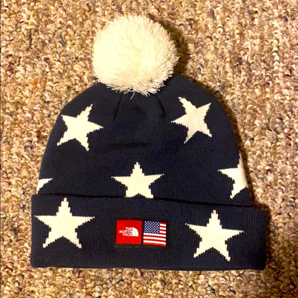 North Face Youth Beanie